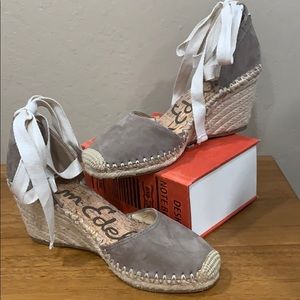 Sam Edelman espadrille